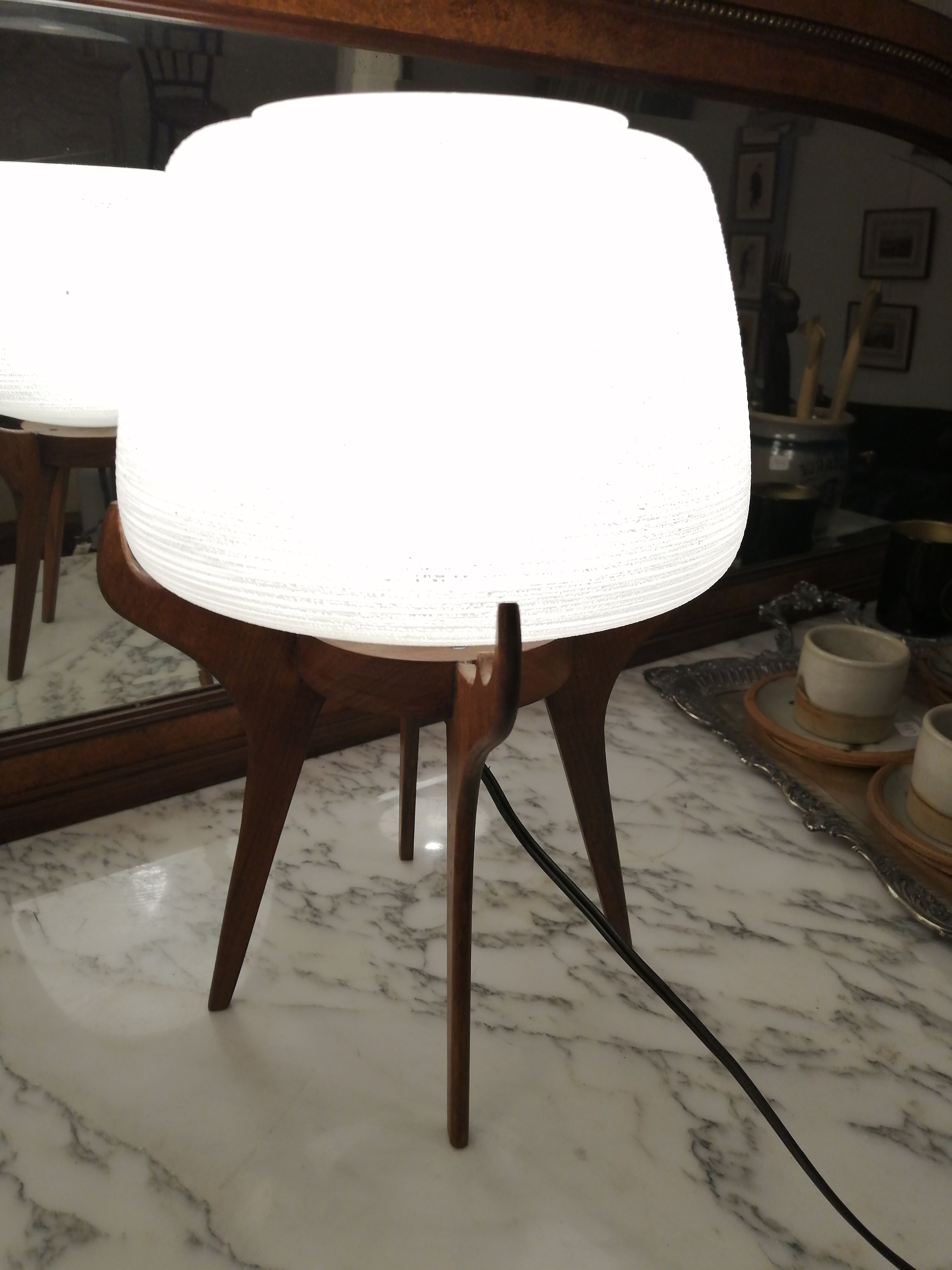 Scandinavian lamp