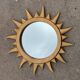 70s sun mirror