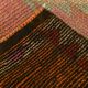 Super Soft Wool Vintage Runner Rug, 95x350Cm