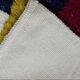 Tapis en laine pure fait main traditionnelle taille 150 x 250 cm