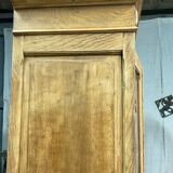 Bookcase 3 oak doors
