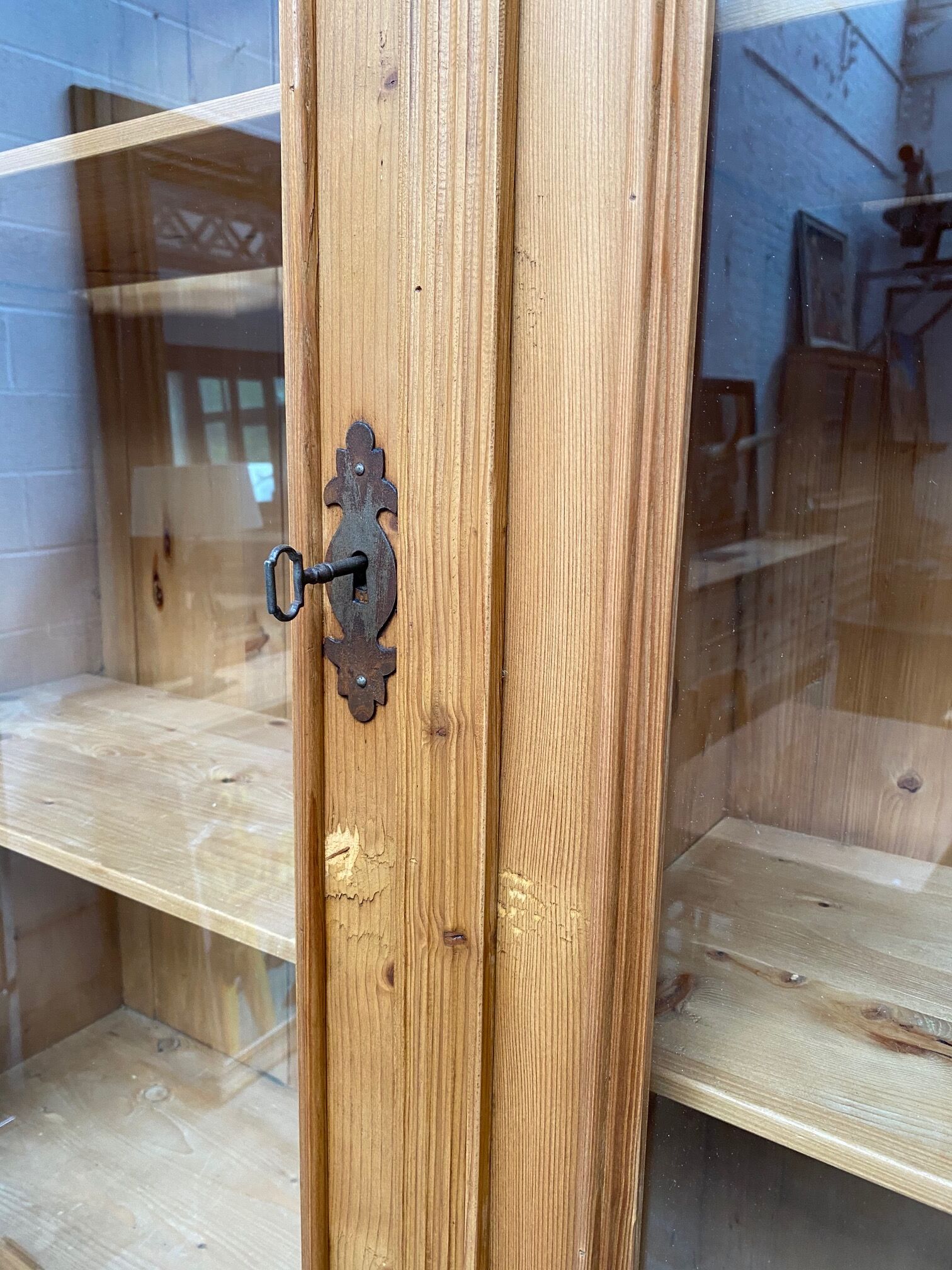 Craft furniture in fir