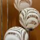 toni zucherri murano venini floor lamp 1970