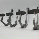 Set of 4 hooks