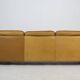 Vintage de Sede DS61 Leather Sofa Couch 70er Design 60er