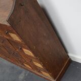 Apothecary furniture in Dutch pine 1920s