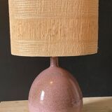 Sandstone lamp The Cyclades Anduze