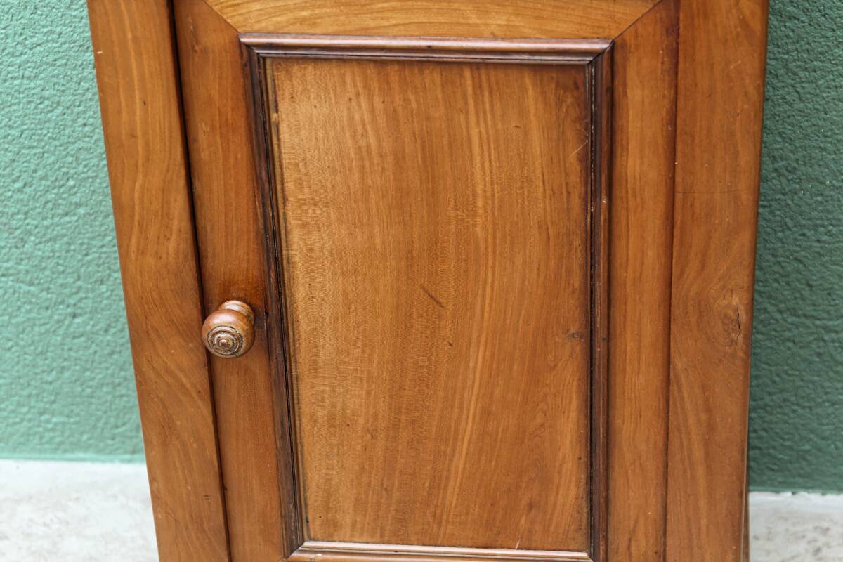 Cherry bedside table