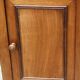 Cherry bedside table