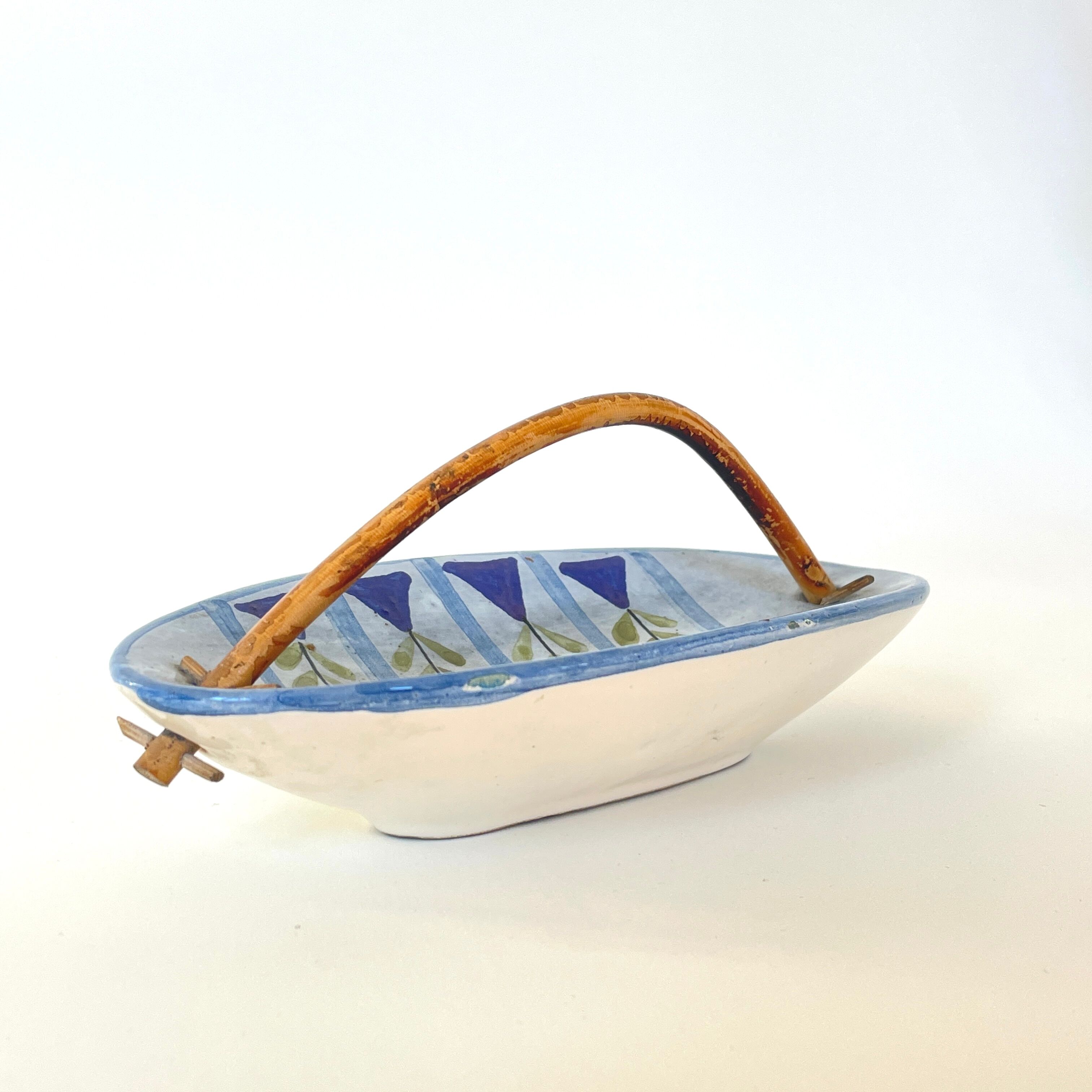 Ceramic cup by Roger Capron, 1960's