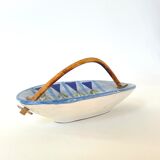 Ceramic cup by Roger Capron, 1960's