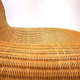 Storvik Rattan armchair by Carl Öjerstam for Ikea, 2001
