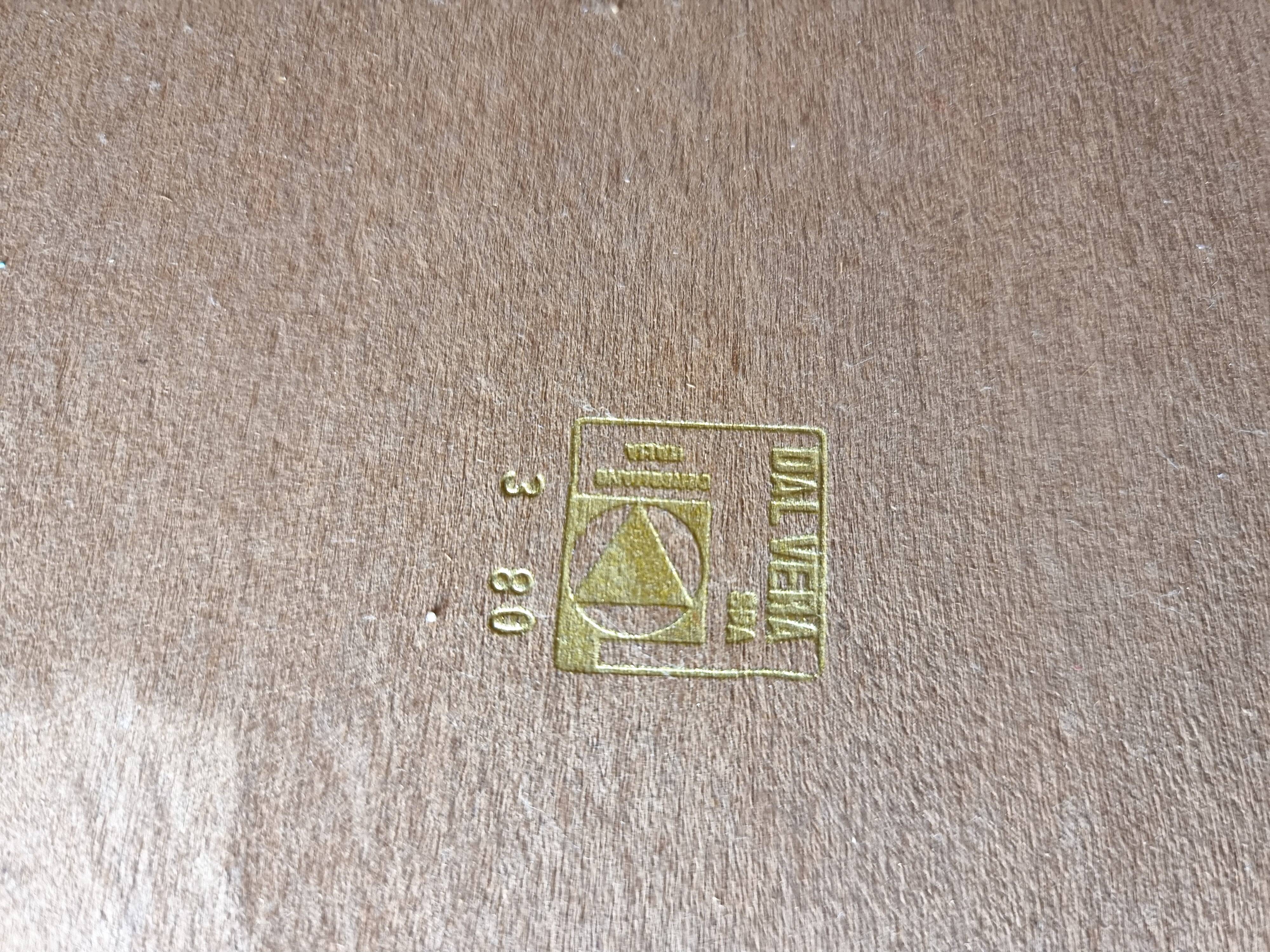 Office designer Dal Vera 1970