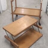 Original wooden server