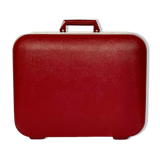 Vintage Delsey suitcase
