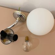 Pair of wall sconces from the 1950s