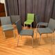 Set of six .03 chairs by Maarten Van Severen, Vitra, 1990s