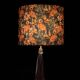 Val saint Lambert Crystal Glass Table lamp 1960s Belgium