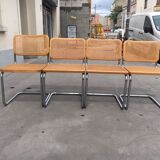 B32 chairs by Marcel Breuer