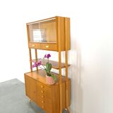 Design Frantisek Jirak vitrinekast met lades