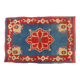 Vintage oushak rug 116x76cm