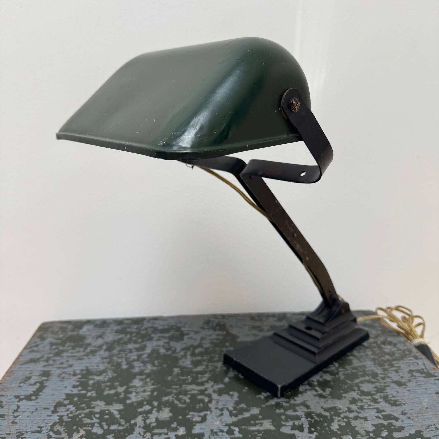 Vintage desk lamp ERPE Belgium
