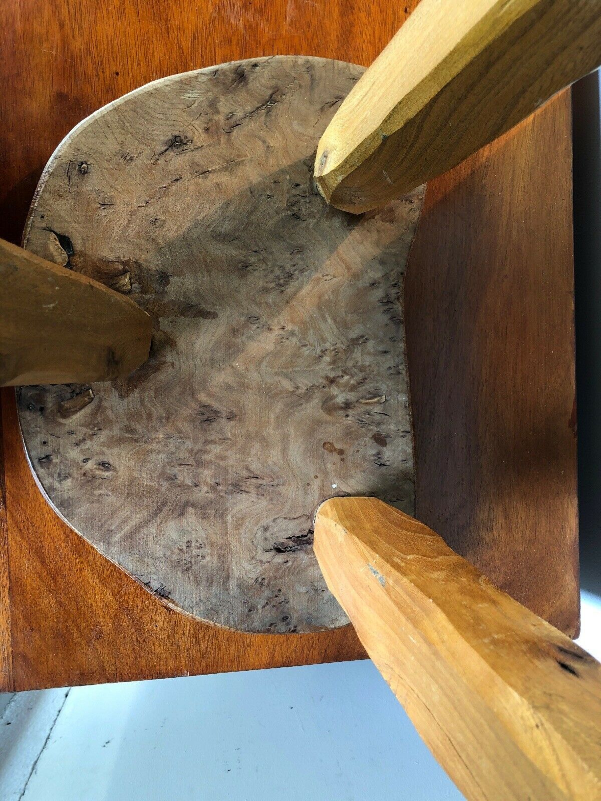 Tripod stool  1960