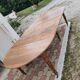 Table de ferme