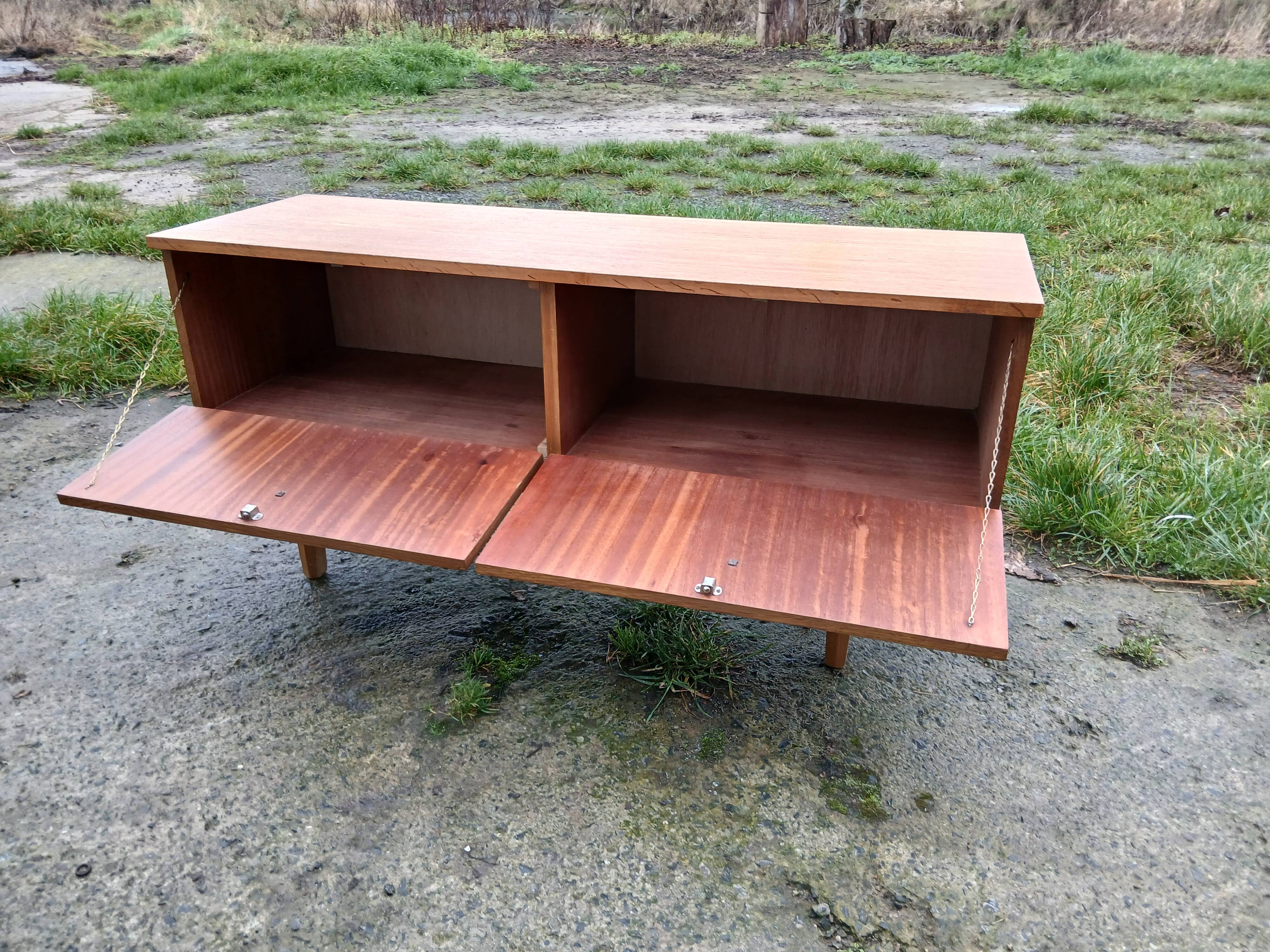 Small vintage sideboard
