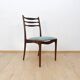 Ensemble de 2 chaises en bois de Wiesner-Hager.