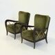 Paolo Buffa Italian Art Deco Chair