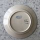 QUIMPERT HENRIOT plate, genet model
