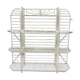 Étagère de boulangerie art déco