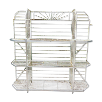 Étagère de boulangerie art déco