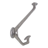Aluminum coat hook
