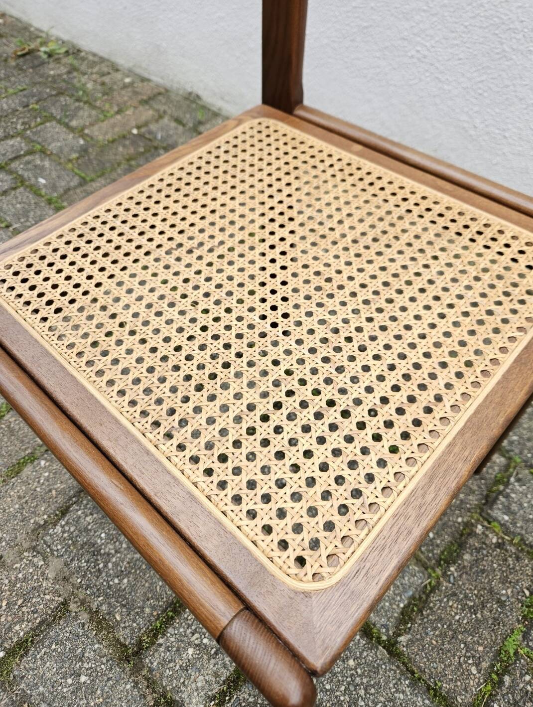 Set 6 chaises Molteni