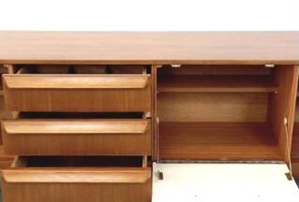 Enfilade scandinave vintage, Enfilade traîneau