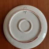 Vallauris ceramic plate
