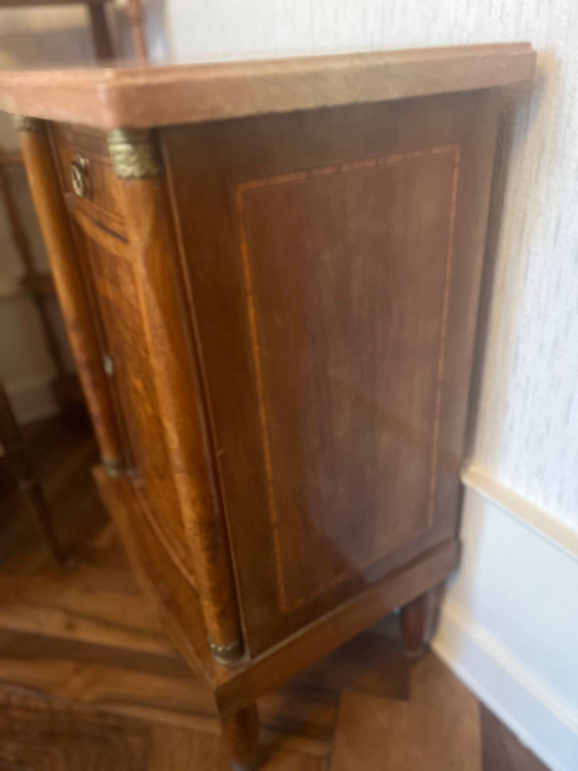 Bedside table or small piece of furniture