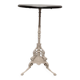 Antique Swedish Cast Iron Plant Table, from around 1900