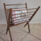 Porte revue vintage