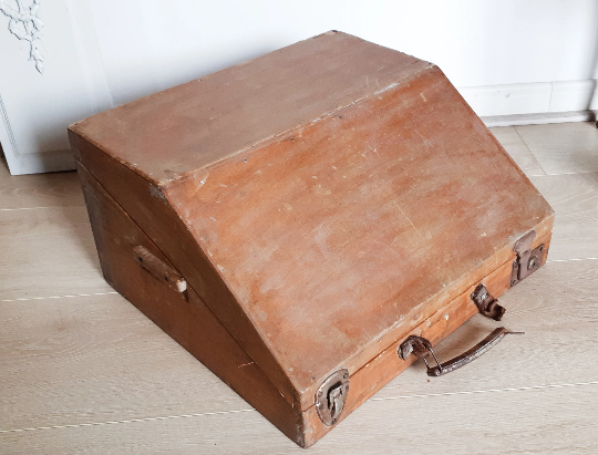 Functional typewriter " MJ Rooy "