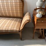 Provencal sofa