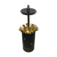 Table cigarette holder