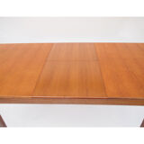 Table dining McIntosh, an extension of "Butterfly"