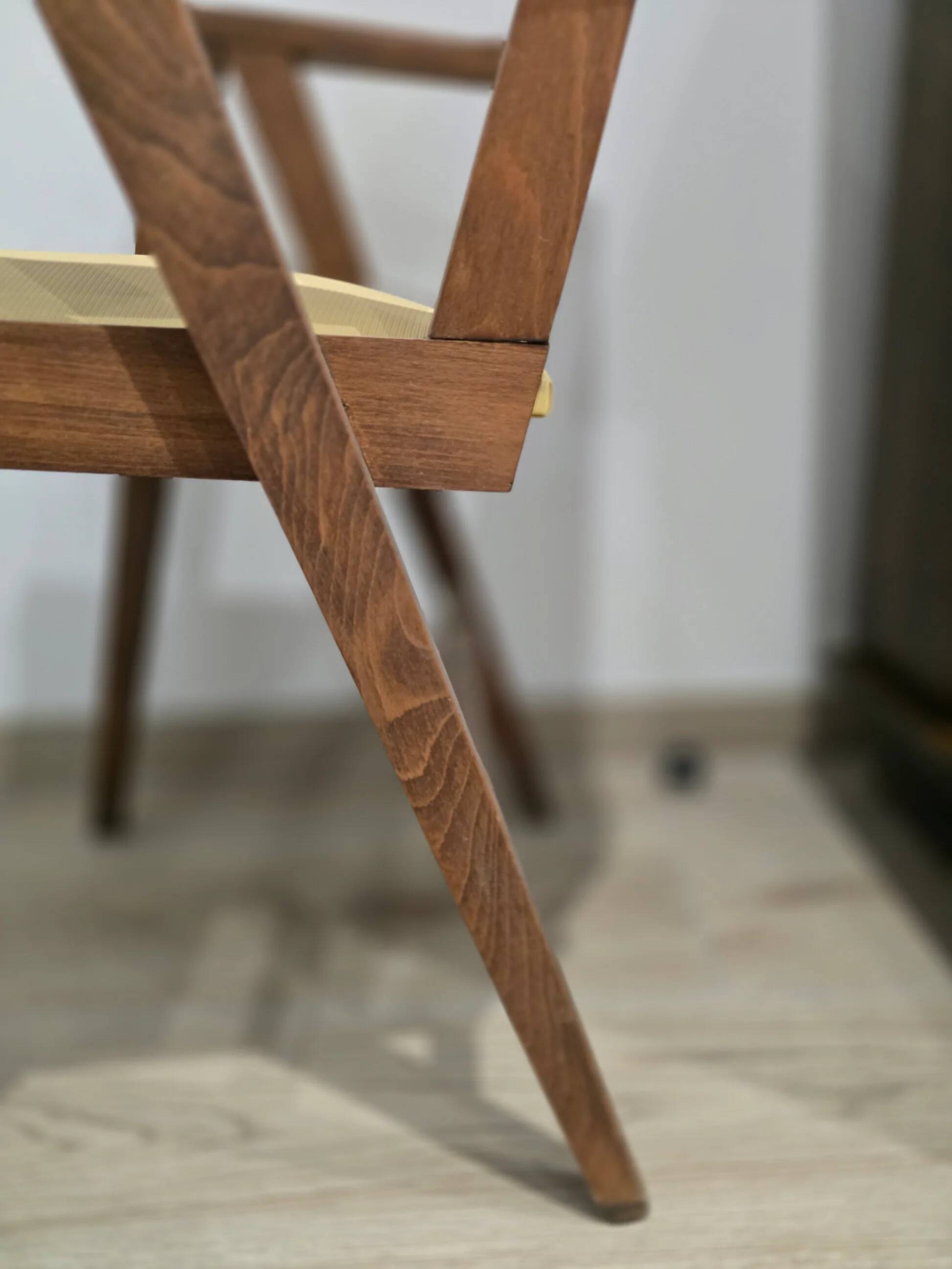 Vintage modernist lounge chair – Scandinavian 1950s-1960s