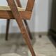 Vintage modernist lounge chair – Scandinavian 1950s-1960s