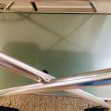 Vintage wheeled dessert