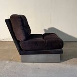 Chauffeuse vintage Rochebobois