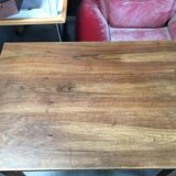 Small wooden desk